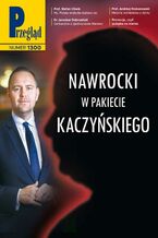 Okładka - Przegląd. 49 - Jerzy Domański, Paweł Dybicz, Robert Walenciak, Kornel Wawrzyniak, Andrzej Sikorski, Andrzej Werblan, Bohdan Piętka, Wojciech Kuczok, Mateusz Mazzini, Jan Widacki, Andrzej Romanowski, Krzysztof Wasilewski, Jakub Dymek, Marek Czarkowski, Eliza Sarnacka-Mahoney, Roman Kurkiewicz