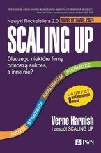 Okładka - Scaling Up - Verne Harnish