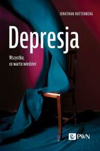 Okładka - Depresja - Jonathan Rottenberg