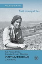 Okładka - "Esuli senza patria ..." - Maria Radożycka-Paoletti