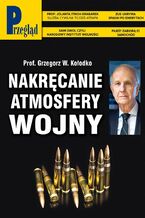 Okładka - Przegląd 12/2024 - Jerzy Domański