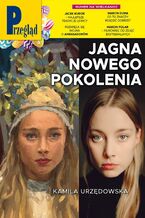 Okładka - Przegląd 13/2024 - Jerzy Domański