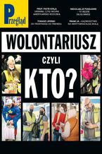 Okładka - Przegląd 14/0222 - Jerzy Domański