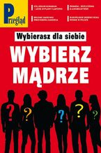 Okładka - Przegląd 14/2024 - Jerzy Domański