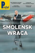 Okładka - Przegląd 15/2022 - Jerzy Domański