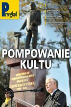 Okładka - Przegląd 15/2024 - Jerzy Domański