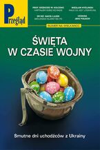Okładka - Przegląd 16/2022 - Jerzy Domański