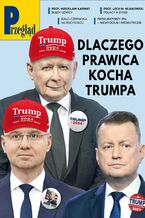 Okładka - Przegląd 19/2024 - Jerzy Domański