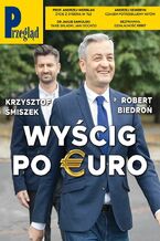 Okładka - Przegląd 22/2024 - Jerzy Domański