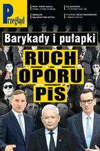Okładka - Przegląd 23/2024 - Jerzy Domański