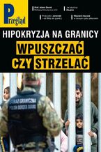 Okładka - Przegląd 24/2024 - Jerzy Domański