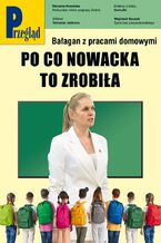 Okładka - Przegląd 25/2024 - Jerzy Domański
