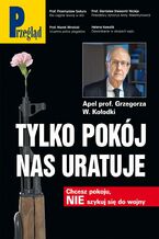 Okładka - Przegląd 26/2024 - Jerzy Domański