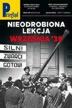 Okładka - Przegląd 35/2023 - Opracowanie zbiorowe