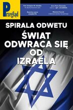 Okładka - Przegląd 41/2024 - Jerzy Domański