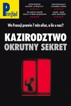 Okładka - Przegląd nr 10/2021 - Jerzy Domański