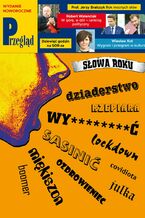 Okładka - Przegląd nr 1/2021 - Jerzy Domański