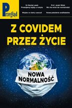 Okładka - Przegląd nr 16/2021 - Jerzy Domański