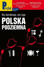 Okładka - Przegląd nr 17/2021 - Jerzy Domański