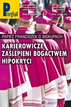 Okładka - Przegląd nr 20/2021 - Jerzy Domański
