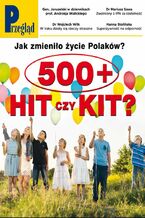 Okładka - Przegląd nr 22/2021 - Jerzy Domański