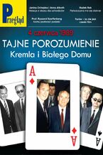 Okładka - Przegląd nr 23/2021 - Jerzy Domański