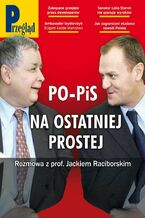 Okładka - Przegląd nr 24/2021 - Jerzy Domański
