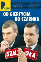 Okładka - Przegląd nr 25/2021 - Jerzy Domański