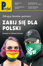 Okładka - Przegląd nr 26/2021 - Jerzy Domański