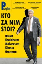 Okładka - Przegląd nr 28/2021 - Jerzy Domański