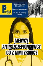 Okładka - Przegląd nr 31/2021 - Jerzy Domański