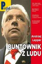 Okładka - Przegląd nr 32/2021 - Jerzy Domański