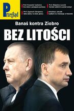 Okładka - Przegląd nr 34/2021 - Jerzy Domański