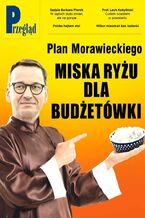 Okładka - Przegląd nr 35/2021 - Jerzy Domański