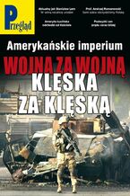 Okładka - Przegląd nr 37/2021 - Jerzy Domański