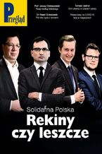 Okładka - Przegląd nr 38/2020 - Jerzy Domański