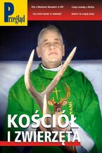 Okładka - Przegląd nr 39/2020 - Jerzy Domański