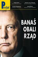 Okładka - Przegląd nr 40/2021 - Jerzy Domański