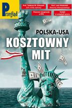 Okładka - Przegląd nr 4/2021 - Jerzy Domański
