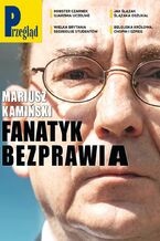 Okładka - Przegląd nr 42/2021 - Jerzy Domański