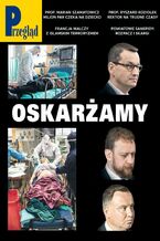 Okładka - Przegląd nr 44/2020 - Jerzy Domański