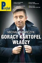 Okładka - Przegląd nr 44/2021 - Jerzy Domański