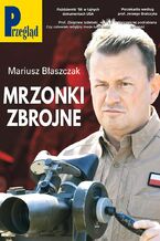 Okładka - Przegląd nr 45/2021 - Jerzy Domański