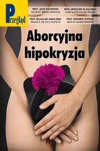 Okładka - Przegląd nr 46/2020 - Jerzy Domański