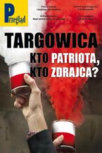 Okładka - Przegląd nr 46/2021 - Jerzy Domański