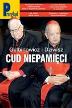 Okładka - Przegląd nr 47/2020 - Jerzy Domański