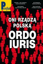 Okładka - Przegląd nr 47/2021 - Jerzy Domański