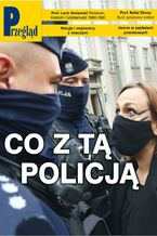Okładka - Przegląd nr 50/2020 - Jerzy Domański
