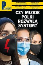 Okładka - Przegląd nr 8/2021 - Jerzy Domański
