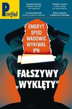Okładka - Przegląd nr 9/2021 - Jerzy Domański